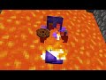 Ranboo emerges from the Lava - Dream SMP