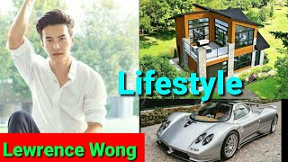 Lawrence Wong Lifestyle Age Biography Net Worth Height Weight Series Movies 2020 #NetflixSeries 2020