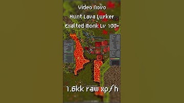 Essa hunt com Monk 100+ é insana! 🔥 #Tibia #Monk #Shorts #tibia #gaming