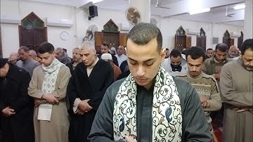 صلاة التراويح مع الدعاء سورة لقمان كاملة ليلة ٢١ رمضان ١٤٤٦هـ - ٢٠٢٥م