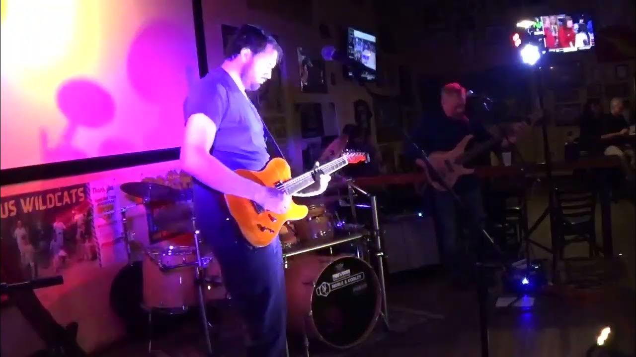 Backwards down the Number line Phish Jam from the Jellyphish Tribute