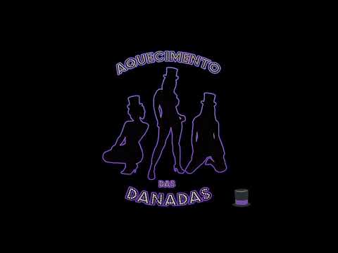 Aquecimento Das Danadas - O Mandrake Feat DJ Xaropinho (Official Áudio)