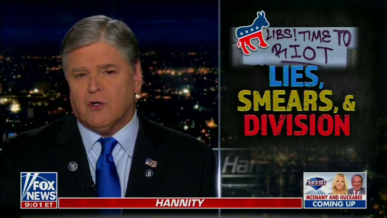 Hannity - YouTube