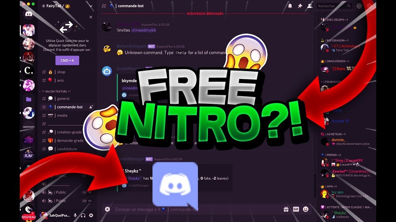 Коды для дискорда. Как сделать дс нитро. Free nitro discord. Нитро дс. Подарок нитро в дискорде.