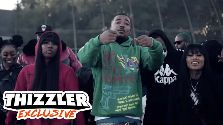 Gee Pop ft. Su'Lan - GTFOMF (Exclusive Music Video...
