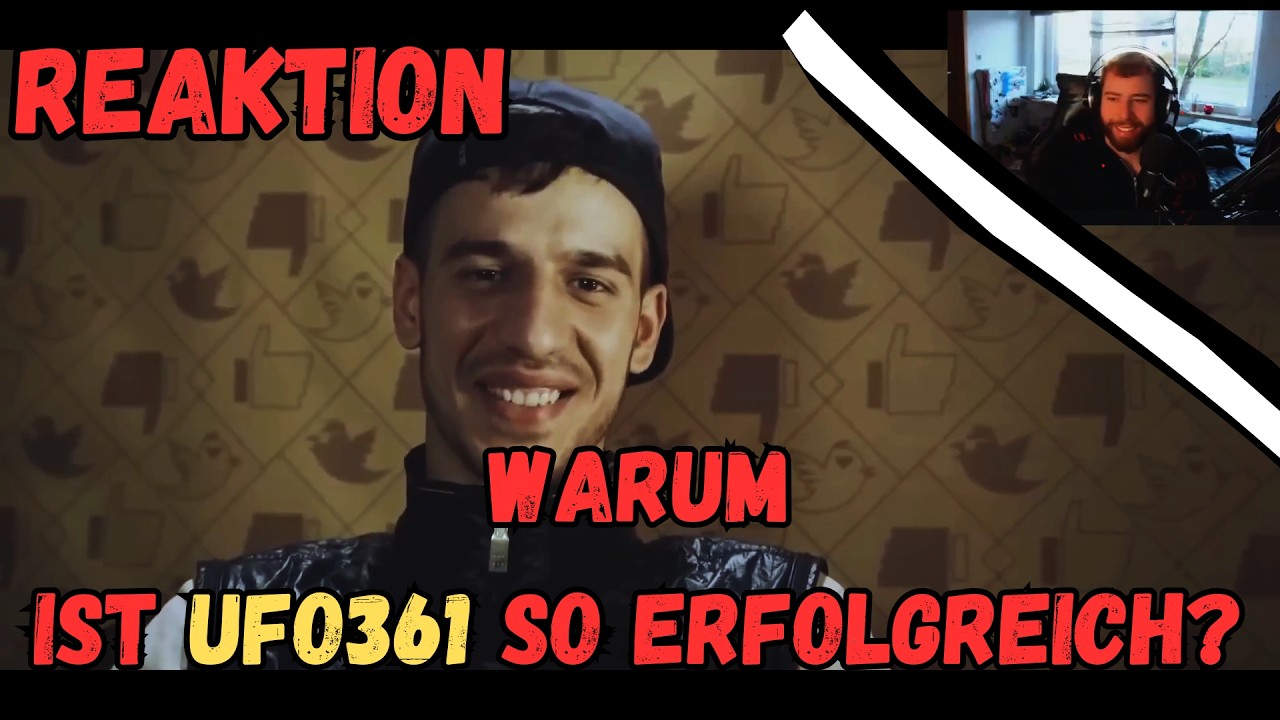 WARUM ist UFO361 so ERFOLGREICH REAKTION