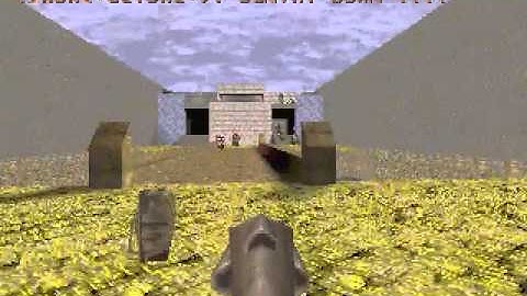 Quake Team Fortress (QWTF) - All Out Assault vs. CU I, pt. 2