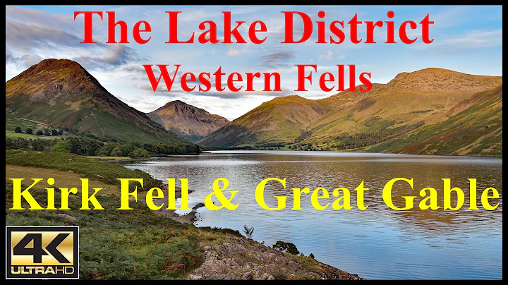 Kirk Fell & Great Gable. Lake District. 16th Septe...