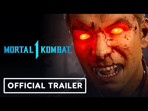 Mortal Kombat 1 - Official Homelander Gameplay Trailer