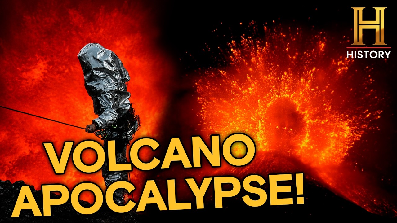 Villagers Flee Massive Volcanic Eruption (S5) | The UnXplained
