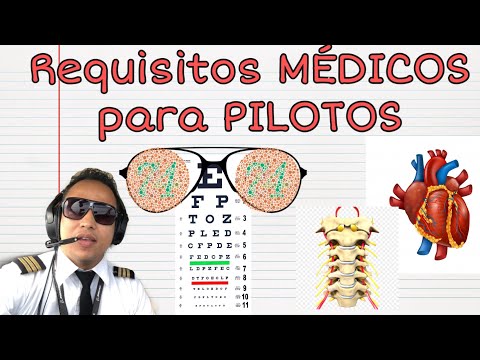 Video: ¿Puede un estudiante piloto volar sin un médico?