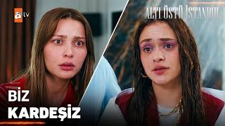 ''Ayırmışlar bizi canım'' - Altı Üstü İstanbul 15.Bölüm