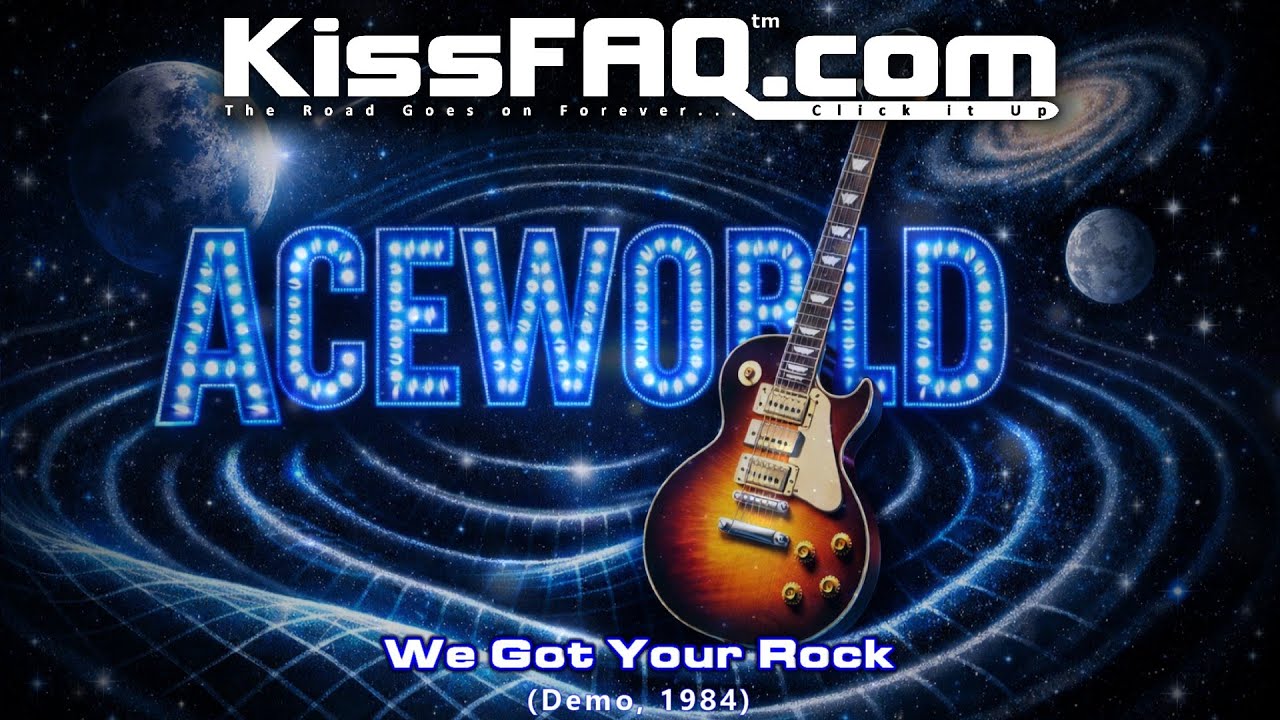 Aceworld: We Got Your Rock (Demo, 1984)