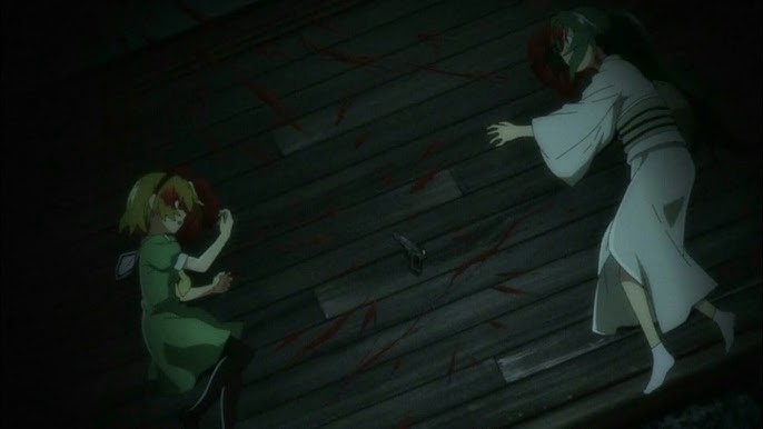 HD 1080p] Higurashi No Naku Koro Ni SOTSU - Ending「Missing Promise」 