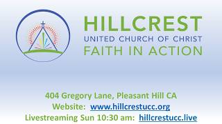HILLCREST CHURCH