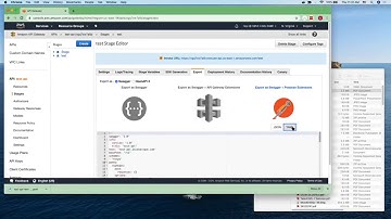 API Documentation for Server-less Architecture-ASCENDING-Mini Lecture