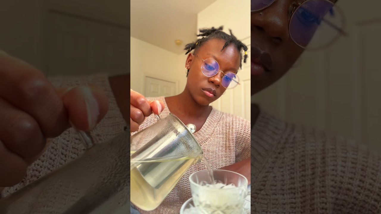 Watch Tea Time: Chamomile! on YouTube Watch Tea Time: Chamomile! on YouTube