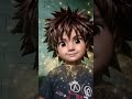 baccha banaa Goku