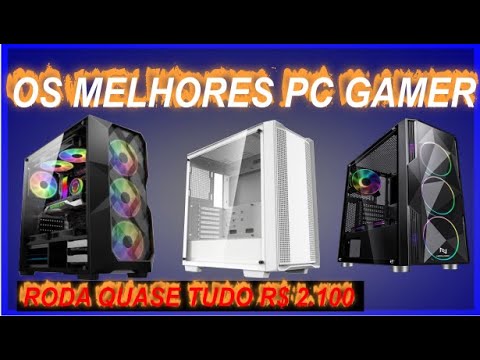 Pc Gamer Completo amd Ryzen 7 5700G, Gráficos Radeon vega 8, 16GB DDR4, ssd  NVMe 512GB, Fonte 600W 80 Plus, Monitor 24 75Hz, Skill rgb - SR-024 em  Promoção na Americanas