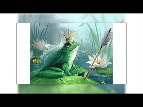 ხელმწიფის შვილი და ბაყაყი (ქართულენოვანი აუდიოზღაპარი) | Prince and the Frog (Georgian AudioBook)