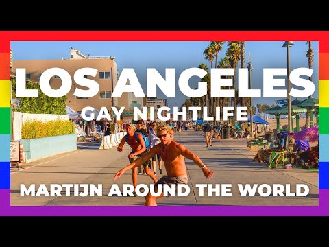 Video: LGBTQ Travel Guide West Hollywood, California