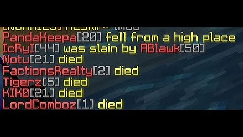 Hcf Trapping Montage #10 (OP TNT TRAP MAKES POWER FACTION RAIDABLE!)