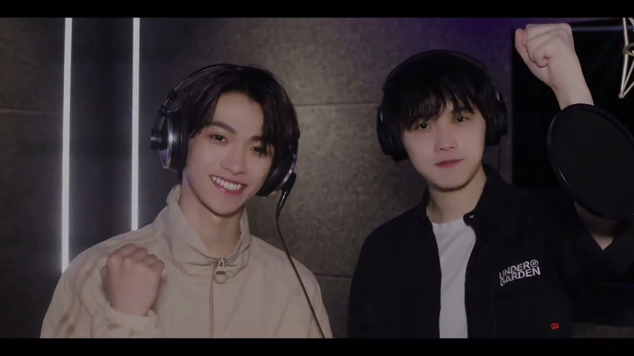 《你对你的潜力一无所知》 高扬ft梓渝