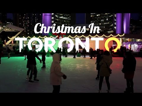 Video: Panduan untuk Mengunjungi Toronto Cavalcade of Lights