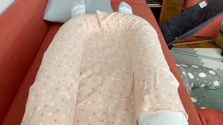 Easy Way To Rock Baby Using DockATot
