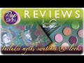 Lois Cosmetics Meet Me In The Underworld palette (Popskin reviews) - myth, swatches & looks