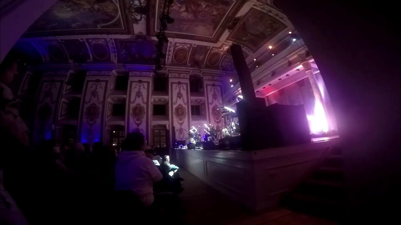 БГ+ / Борис Гребенщиков / Аквариум Концерт в замке Esterházy (часть 1