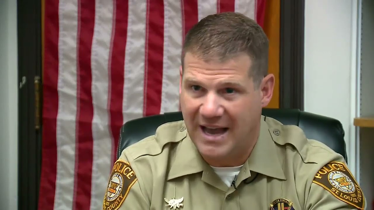 Police in St  Louis City conducting mass shooter training for first time in years