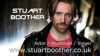 Stuart Boother Acting Showreel 2018