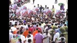 Protestors want condominium development stopped