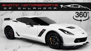 Used 2017 Chevrolet Corvette Z06 * 750 RWHP * CAM * PULLEYS