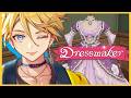 【DRESSMAKER】I SUCK AT FASHION...【NIJISANJI EN | Yu Q. Wilson】
