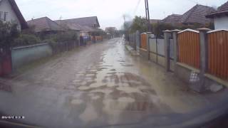 Drum Judetean Dn 112 Onesti -Tuta--Targu Trotus