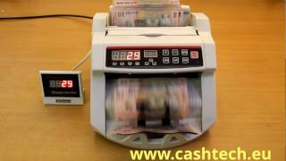 Cashtech 160 Bill Counter