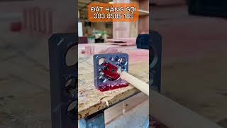 Dụng cụ truốt gỗ tròn