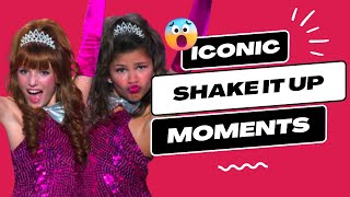 Iconic Moments | Shake It Up | Disney Channel UK