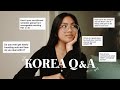 KOREA Q&A | language barrier, solo travel, covid guidelines