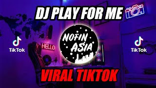 PLAY FOR ME ga pake KAWENI MERRY | Remix Lagu Barat FULL BASS 2019 (Ternyata Mereka Kenal)