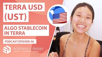 EP 58: Analysis of UST (TerraUSD) | Algo Stablecoin on Terra