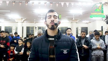 صلاة القيام من شهر رمضان المبارك 1444 هجري القارئ صالح الجعفراوي ❤