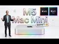 The M5 Mac Mini Changes EVERYTHING - 512GB Base &amp; Redesign!