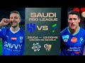 AL-HILAL X AL-FATEH | LIGA SAUDITA | AO VIVO E COM IMAGENS image