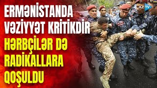 Radikallar Ermənistanı savaş meydanına çevirdi: Göyçə, Zəngəzur, İrəvan, Tovuz Qala...