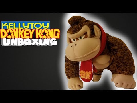 kellytoy donkey kong