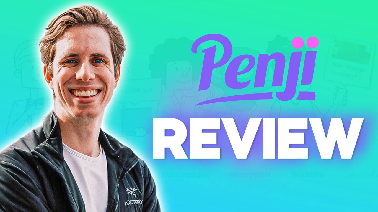 Penji Review (Real Designs + Exclusive Discount)