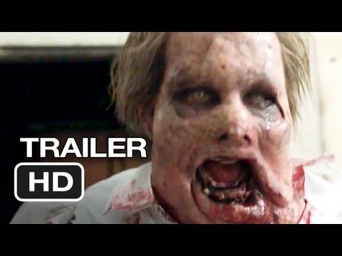 The Mulbury Project Official Trailer #1 (2013) - Zombie Movie HD
